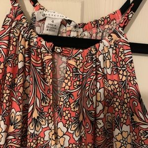 Beautiful floral dress